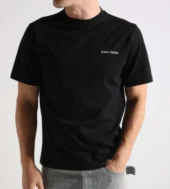 Daily Paper Craft T-Shirt Black