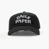 Daily Paper Dias Arch Stack Cap Black Oyster
