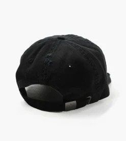 Daily Paper Dias Arch Stack Cap Black Oyster