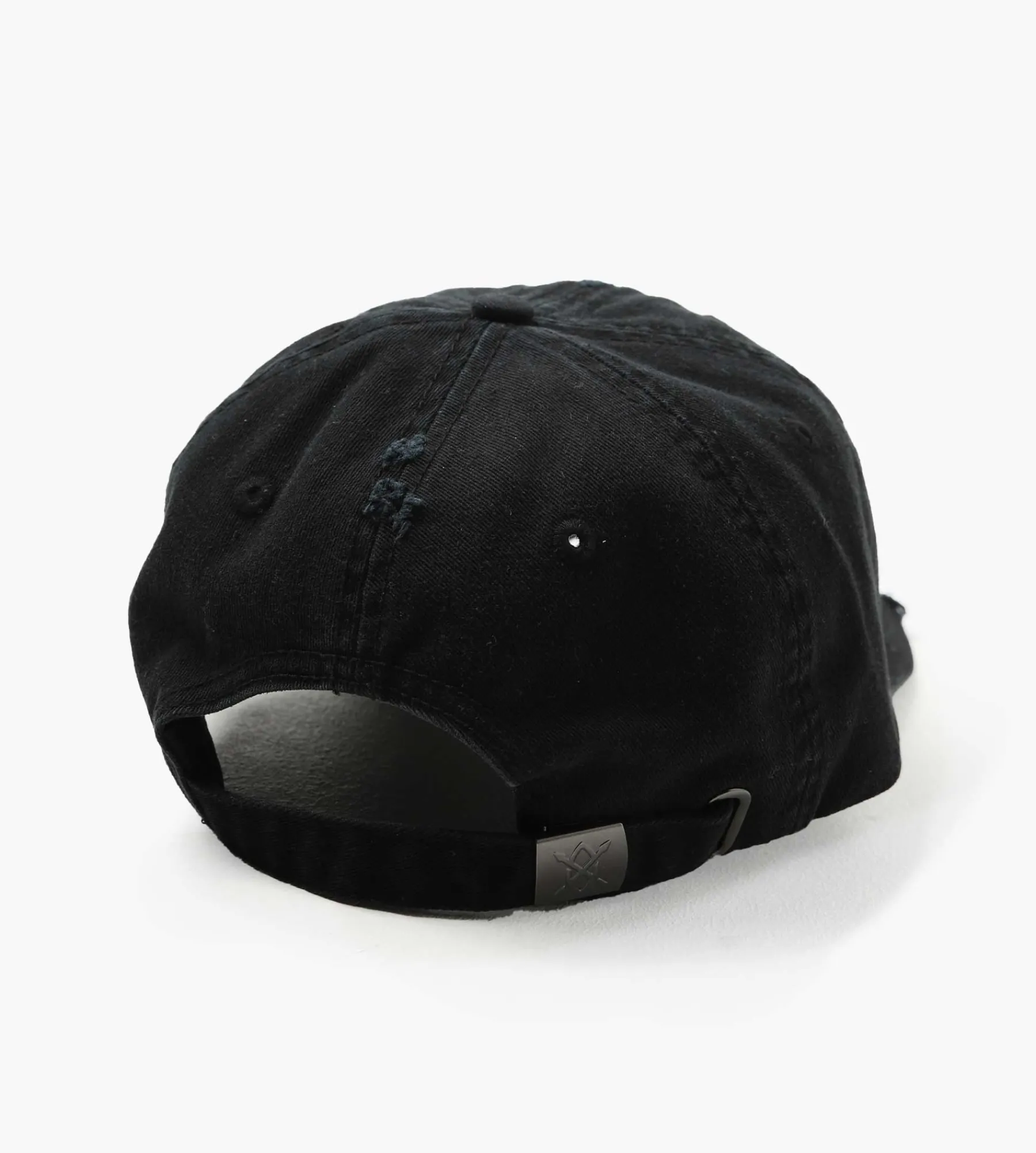Daily Paper Dias Arch Stack Cap Black Oyster