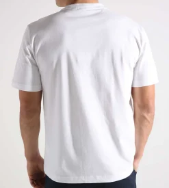 Daily Paper Overwritten T-Shirt White