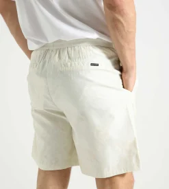 Daily Paper Salim Shorts Frost White
