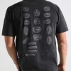 Daily Paper Senses T-Shirt Washed Black
