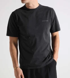 Daily Paper Senses T-Shirt Washed Black