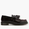 Dr. Martens Adrian Cherry Red Arcadia