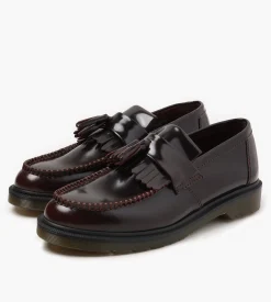 Dr. Martens Adrian Cherry Red Arcadia