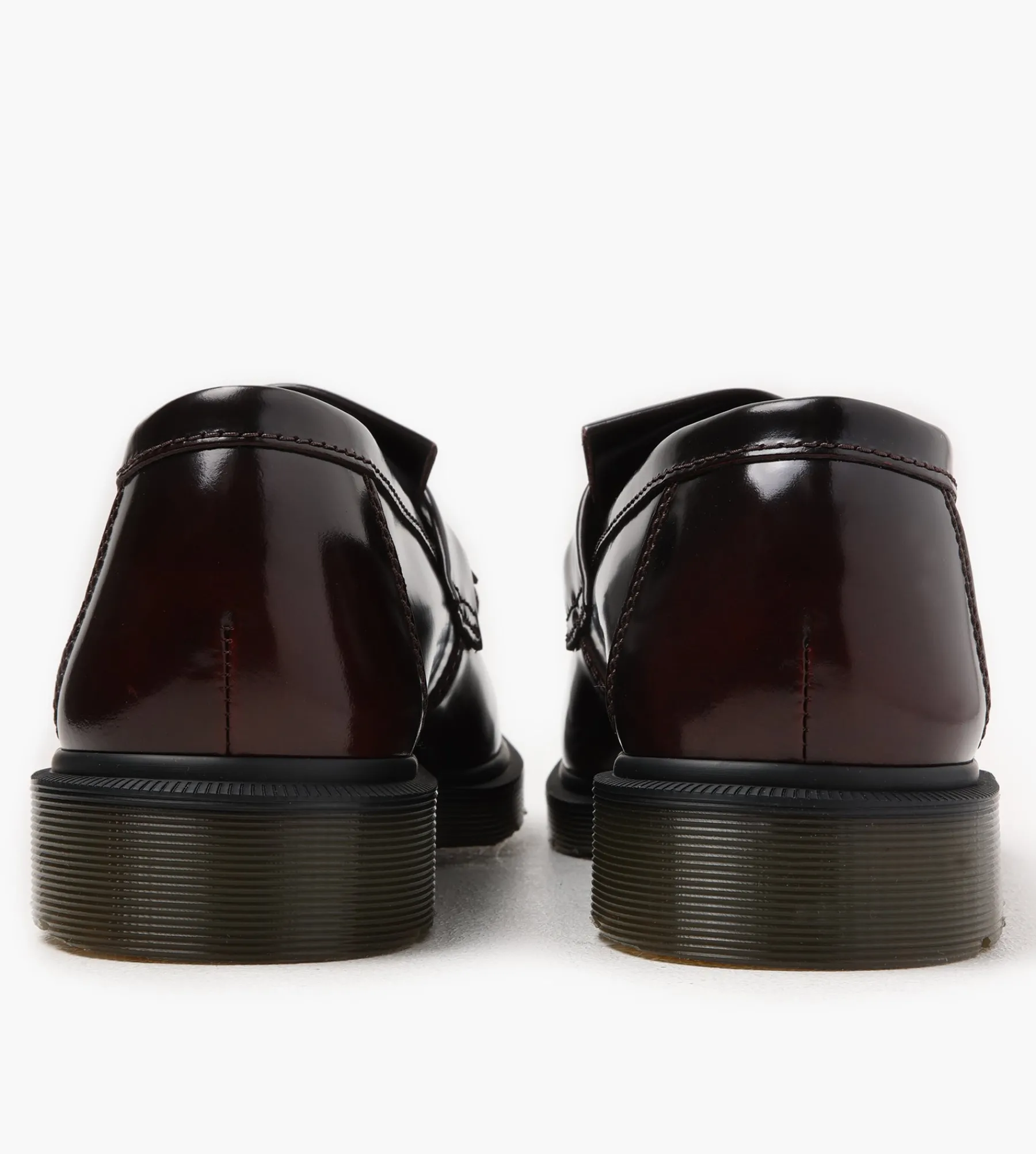 Dr. Martens Adrian Cherry Red Arcadia