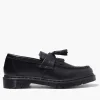 Dr. Martens Adrian Mono Black Smooth