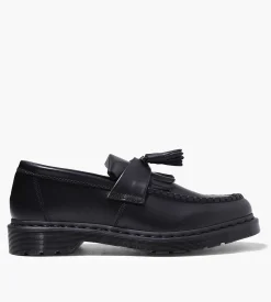 Dr. Martens Adrian Mono Black Smooth