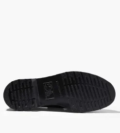 Dr. Martens Adrian Mono Black Smooth