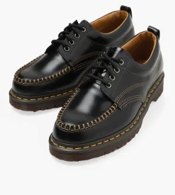 Dr. Martens Lowell Black Analine