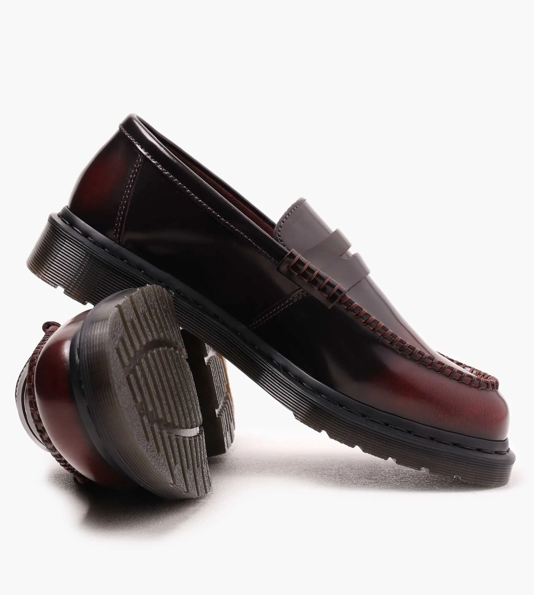 Dr. Martens Penton Cherry Red Arcadia