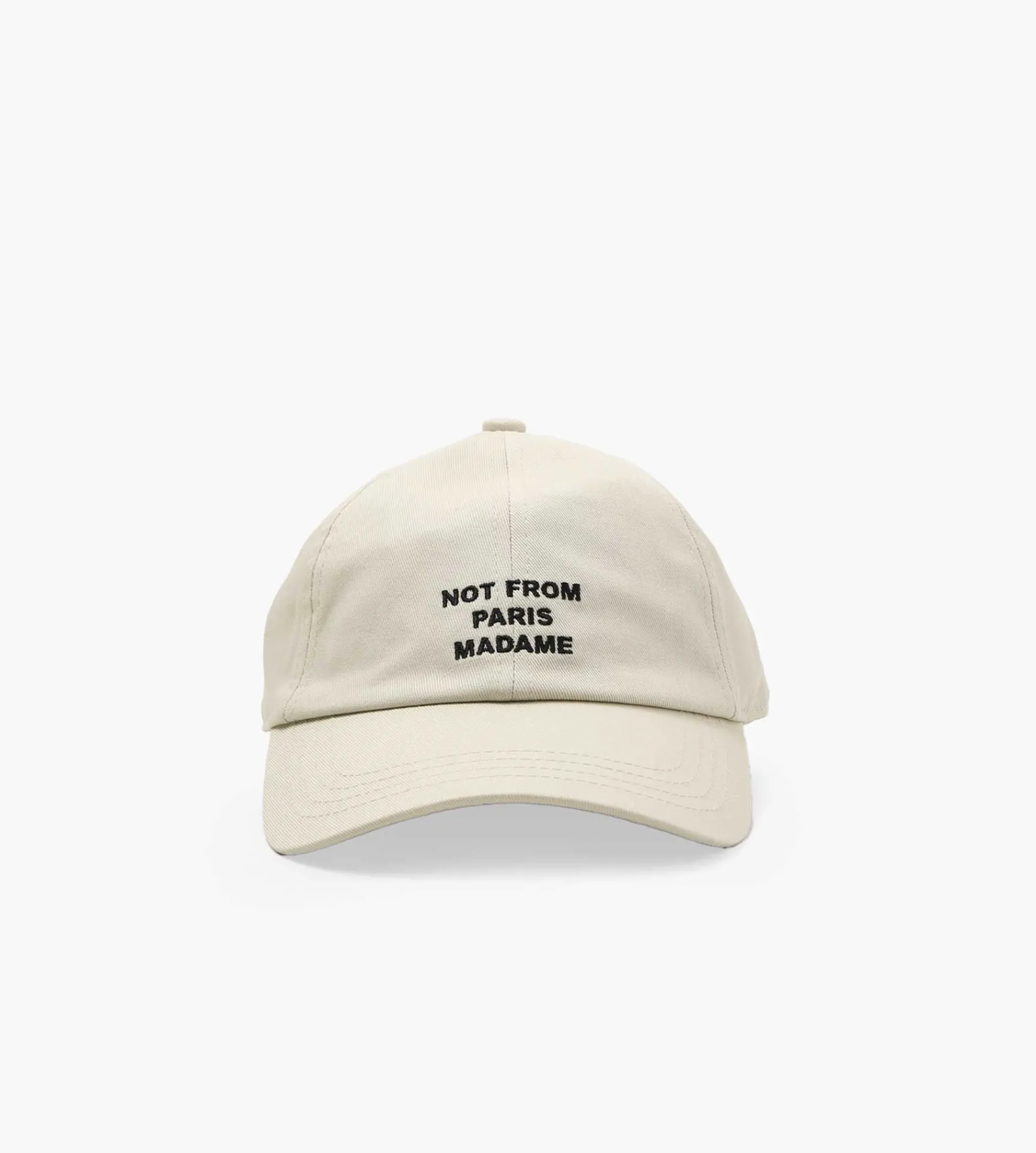 Drôle de Monsieur La Casquette Slogan Mastic