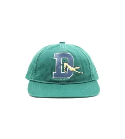 Drôle de Monsieur La Casquette Drule Sport Dark Green