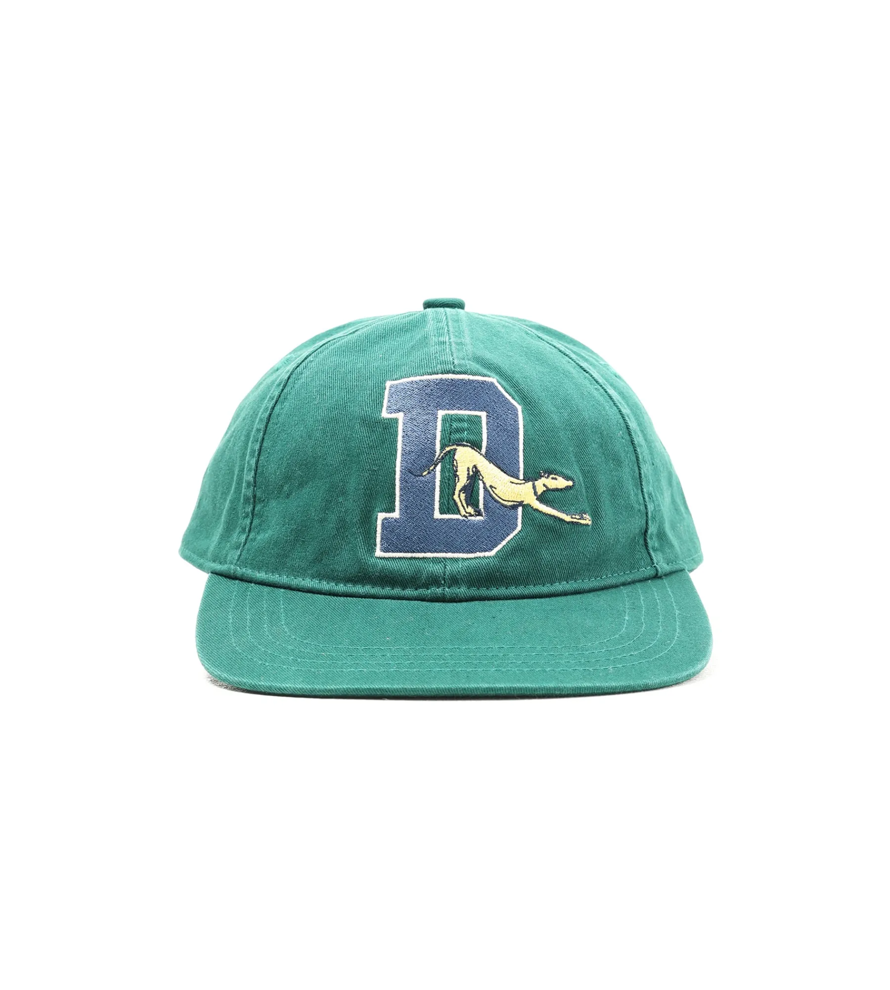 Drôle de Monsieur La Casquette Drule Sport Dark Green