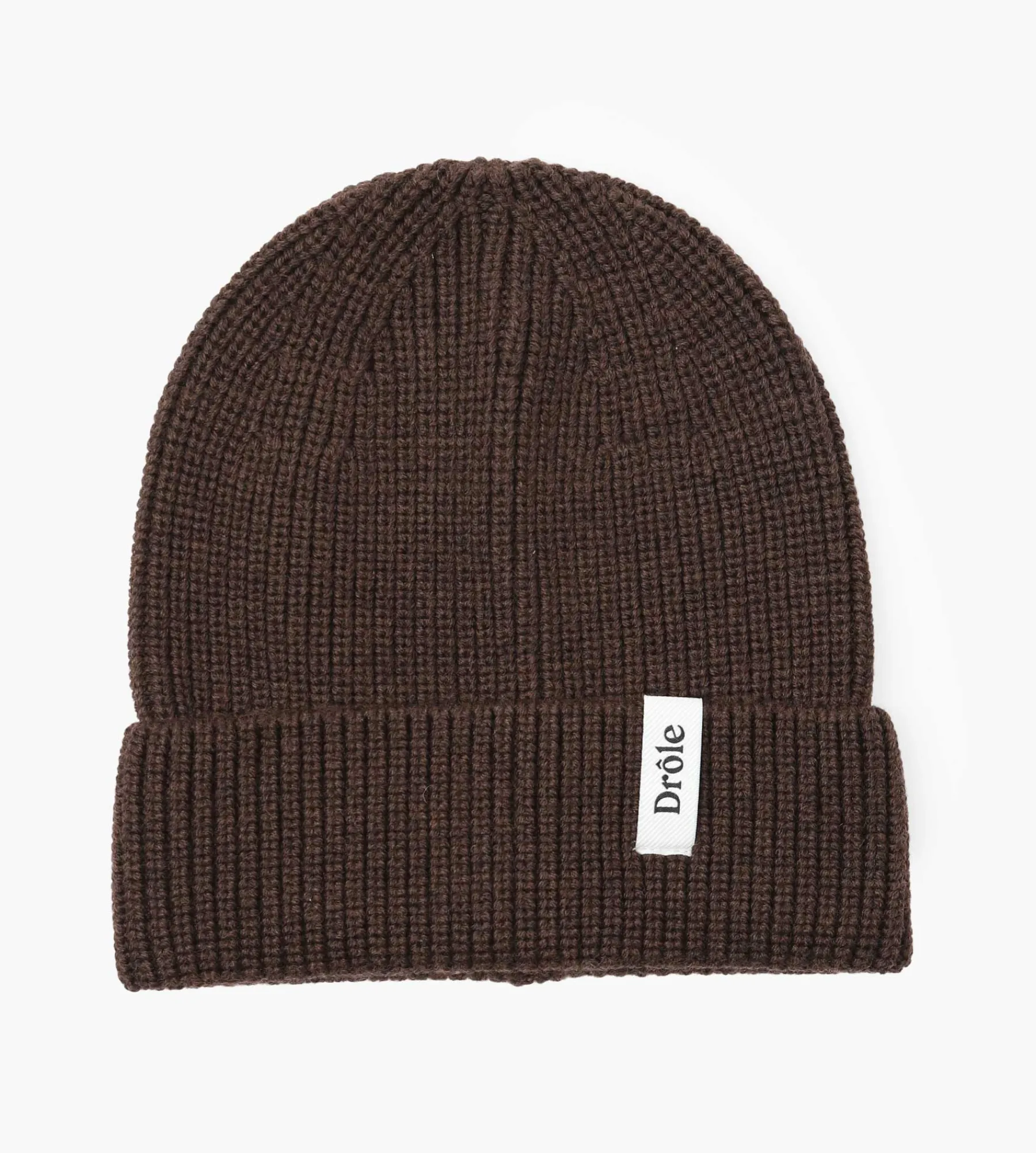 Drôle de Monsieur La Casquette Drùle Brown