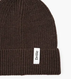 Drôle de Monsieur La Casquette Drùle Brown