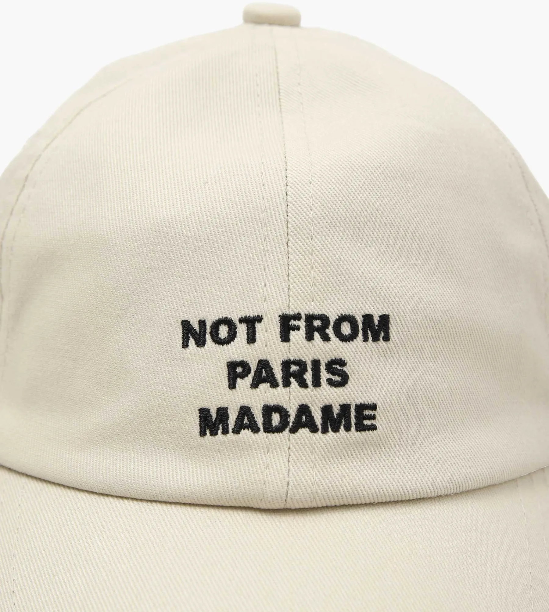 Drôle de Monsieur La Casquette Slogan Mastic