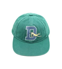 Drôle de Monsieur La Casquette Drule Sport Dark Green