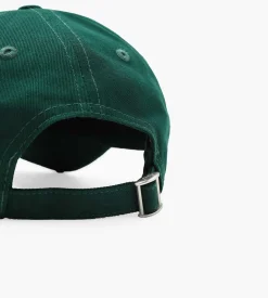 Drôle de Monsieur La Casquette Slogan Dark Green