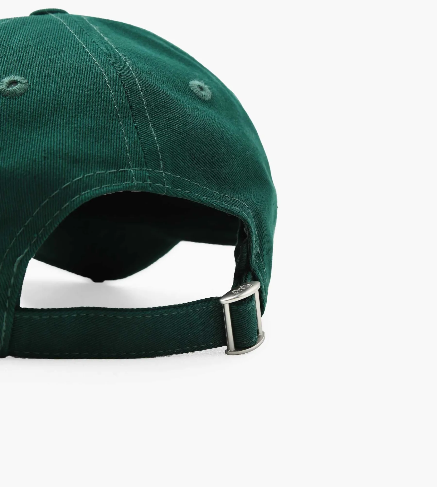 Drôle de Monsieur La Casquette Slogan Dark Green