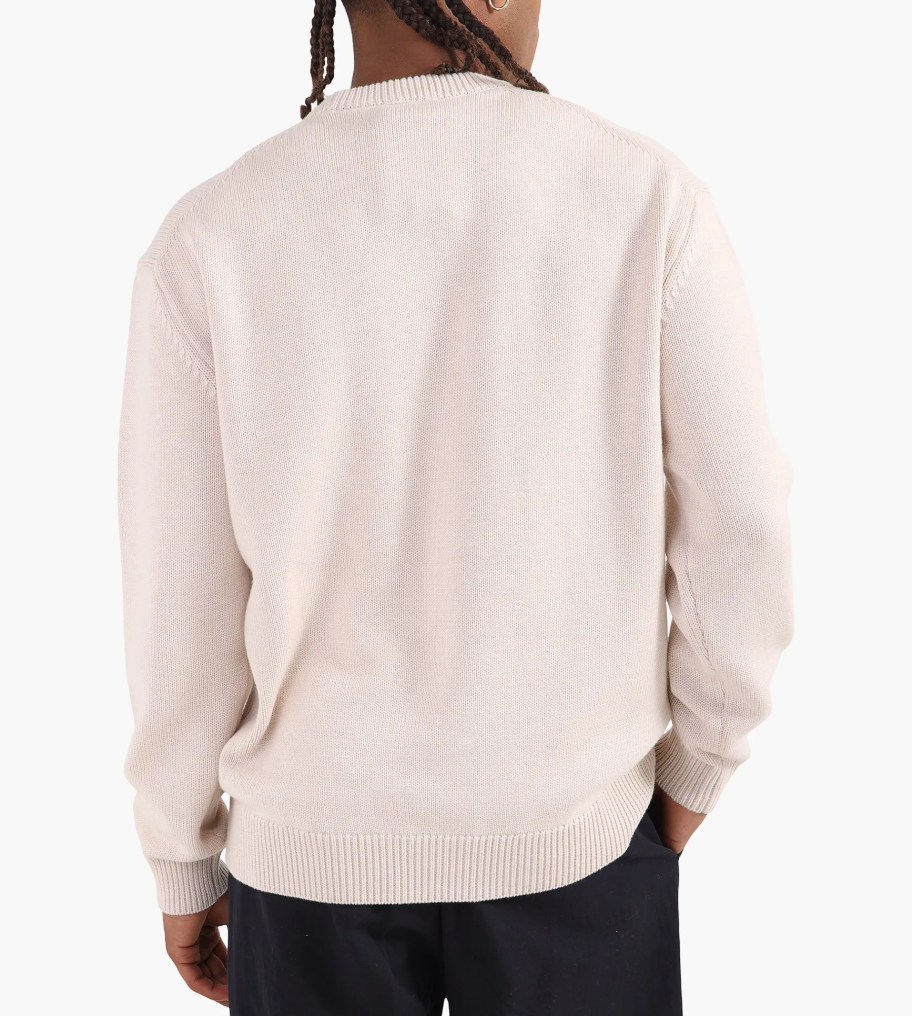 Drôle de Monsieur La Maille Plateau Natural Beige