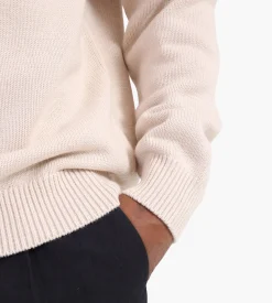 Drôle de Monsieur La Maille Plateau Natural Beige