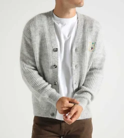 Drôle de Monsieur Le Cardigan D Raisin Grey