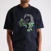 Drôle de Monsieur Le T-Shirt Polo Navy