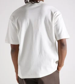 Drôle de Monsieur Le T-Shirt Golfeur Off White