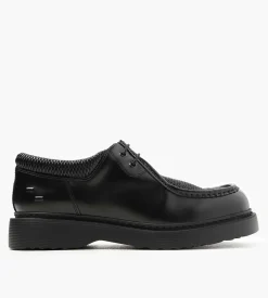 Filling Pieces Moc Derby Reed Black