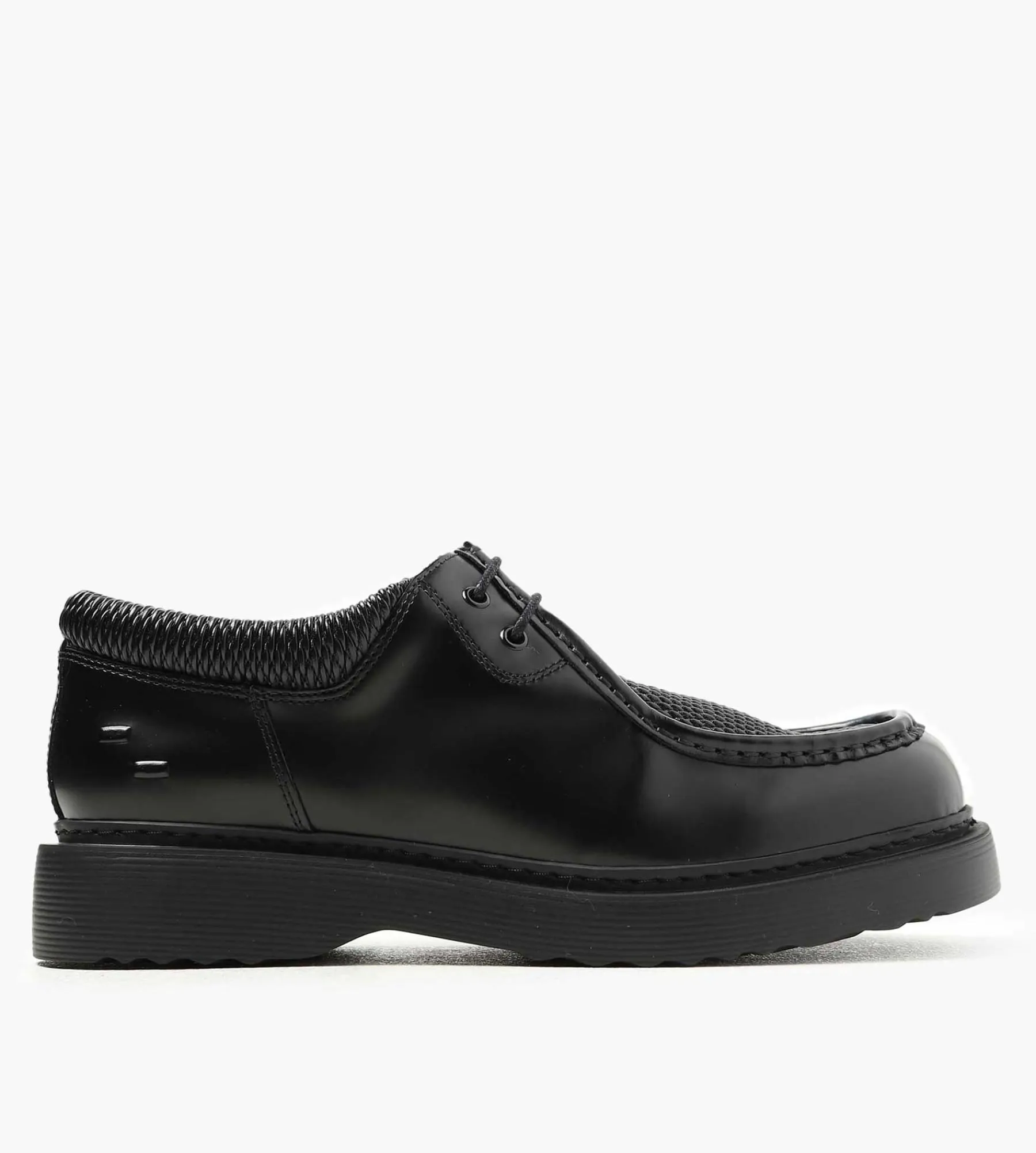 Filling Pieces Moc Derby Reed Black