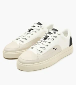 Filling Pieces Riviera Low White