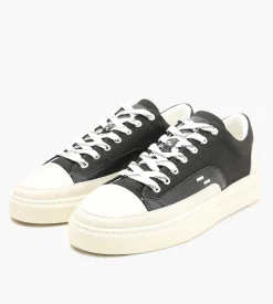 Filling Pieces Riviera Low Black