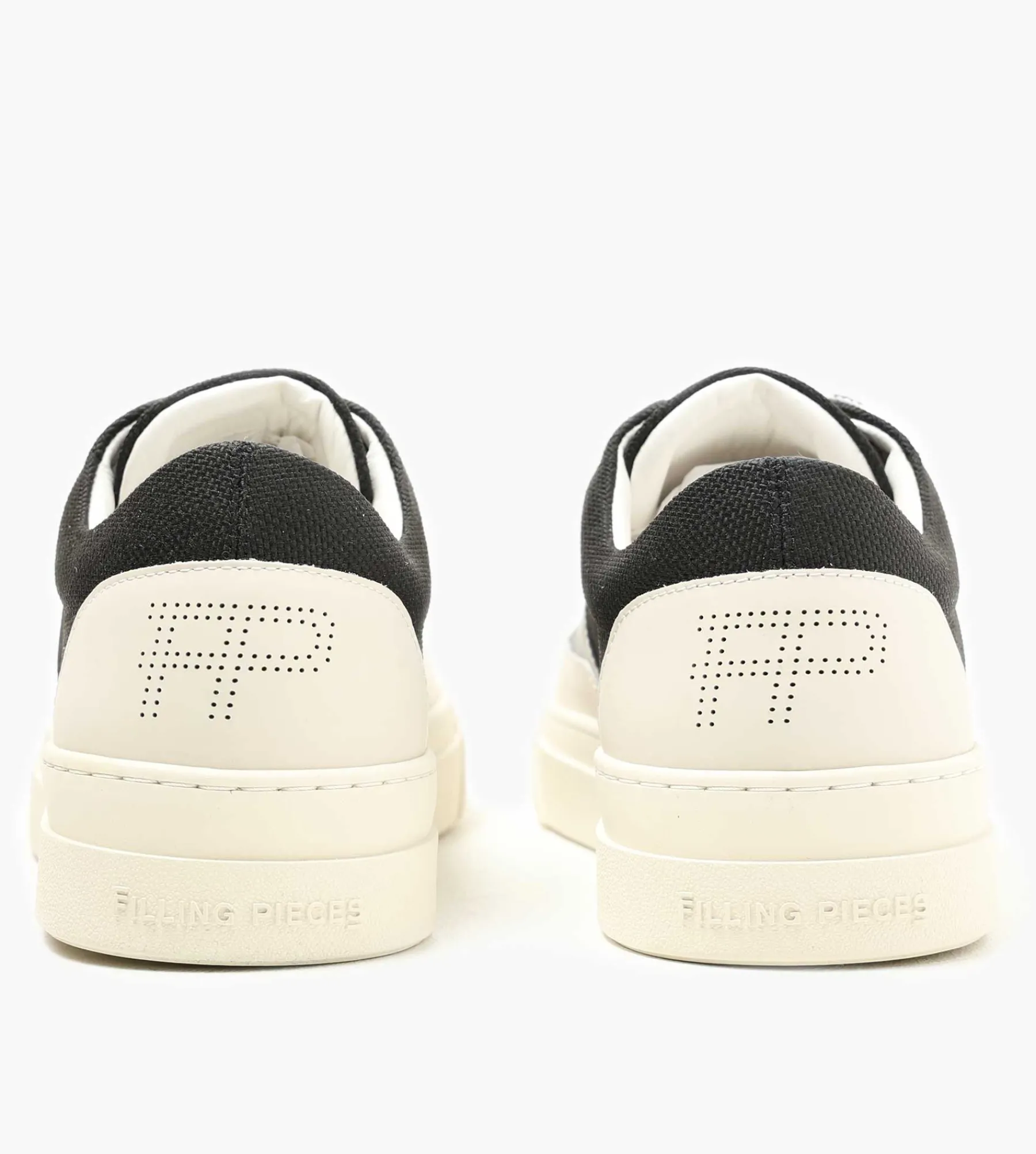 Filling Pieces Riviera Low Black