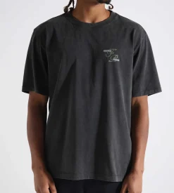 Filling Pieces T-shirt Topiary Vintage Black