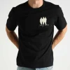 Filling Pieces T-shirt United by Generations Black