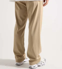 Flâneur Atelier Tailored Trousers Tan