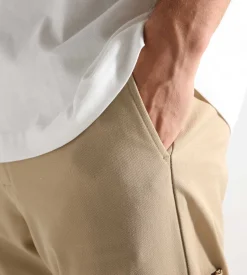 Flâneur Atelier Tailored Trousers Tan