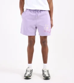 Flâneur Blossom Shorts Purple