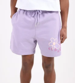 Flâneur Blossom Shorts Purple