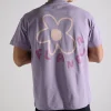 Flâneur Blossom T-Shirt Purple