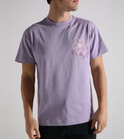 Flâneur Blossom T-Shirt Purple