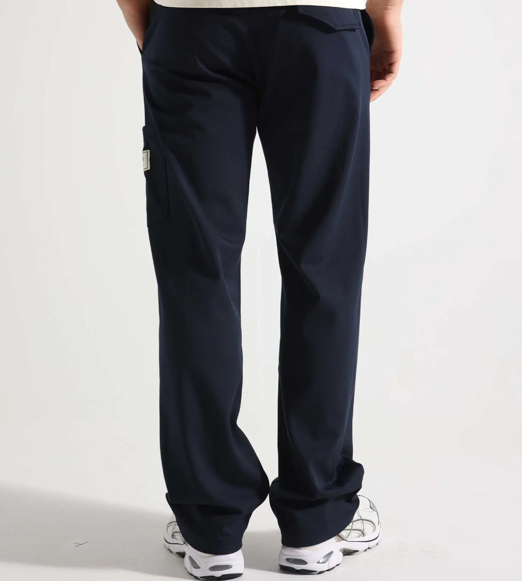 Flâneur S25 Atelier Tailored Trousers Navy