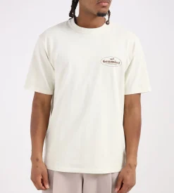 Gramicci Climbing Equipment Tee Natural Pigment