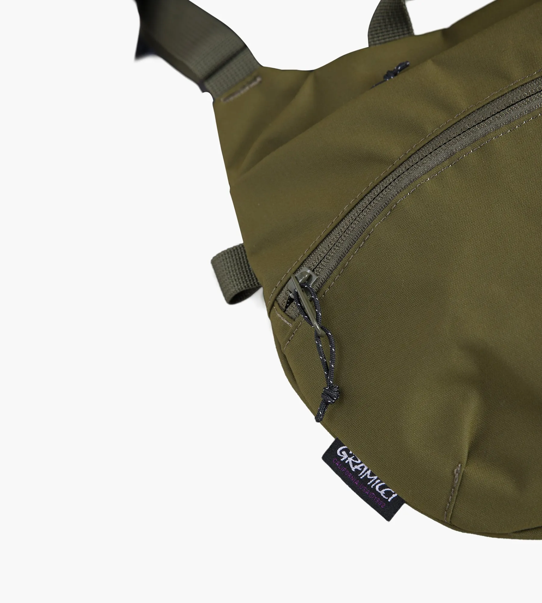 Gramicci Cordura Shoulder Bag Cordura Olive