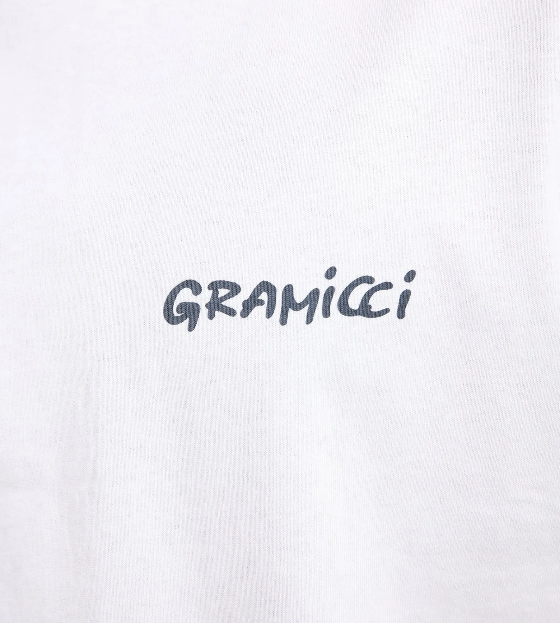 Gramicci Geared Up Tee White