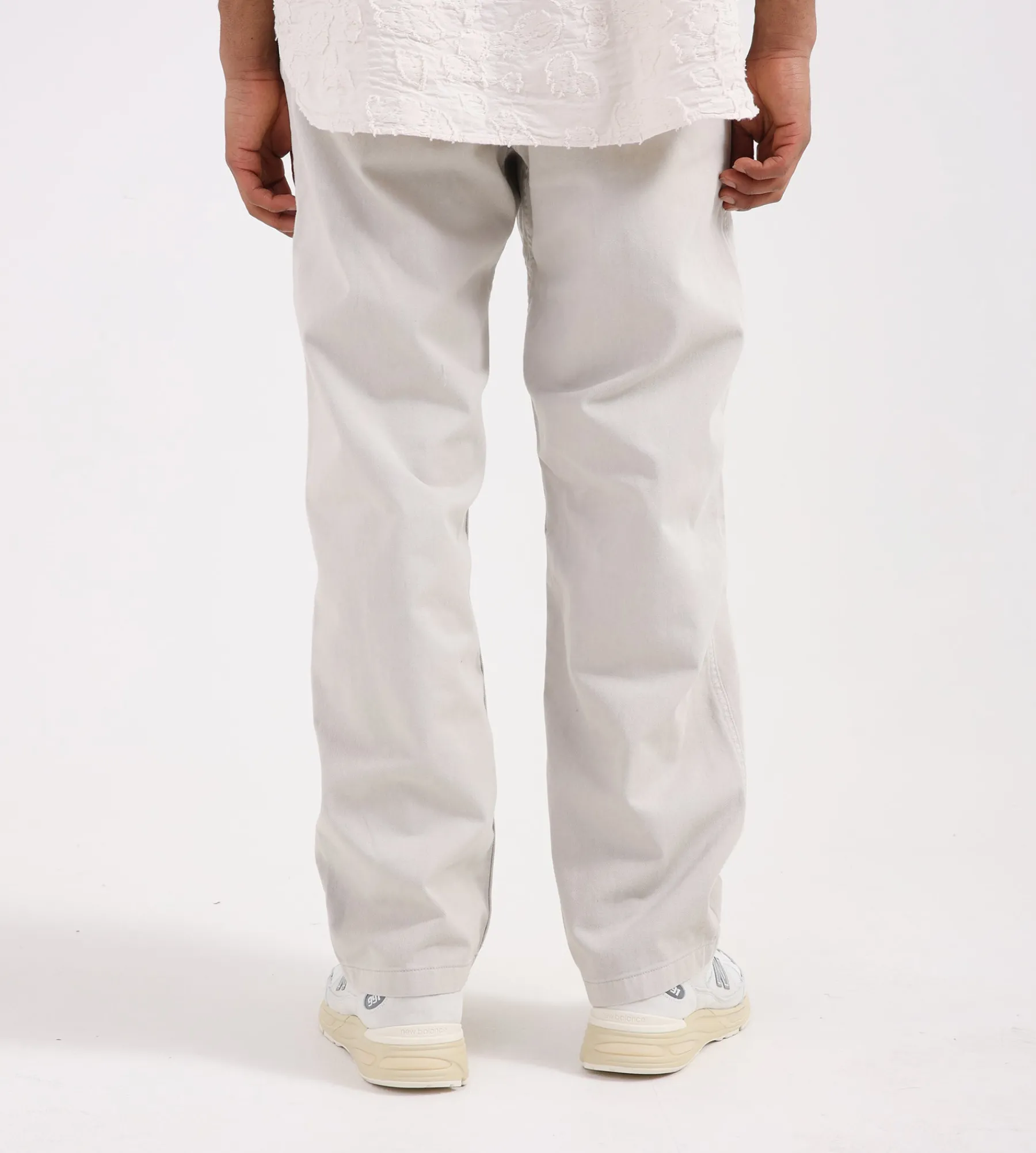 Gramicci Pant Straight Fit Dune Pigment