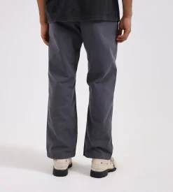 Gramicci Pant Straight Fit Fossil Grey Pigment