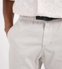 Gramicci Pant Straight Fit Dune Pigment